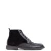 Μπότες - Μποτάκια ανδρικές Classico Uomo Μαύρο
