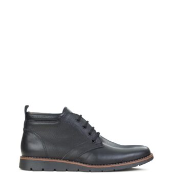 Μπότες - Μποτάκια ανδρικές Classico Uomo Μαύρο