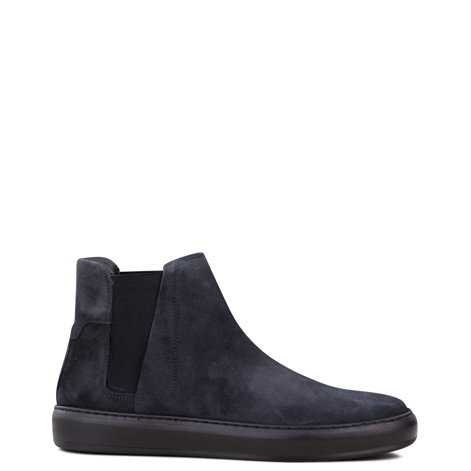 Μπότες - Μποτάκια ανδρικές Classico Uomo Μπλε Μπότες - Μποτάκια ανδρικές Classico Uomo Μπλε