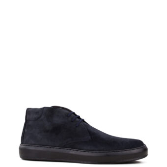 Μπότες - Μποτάκια ανδρικές Classico Uomo Μπλε