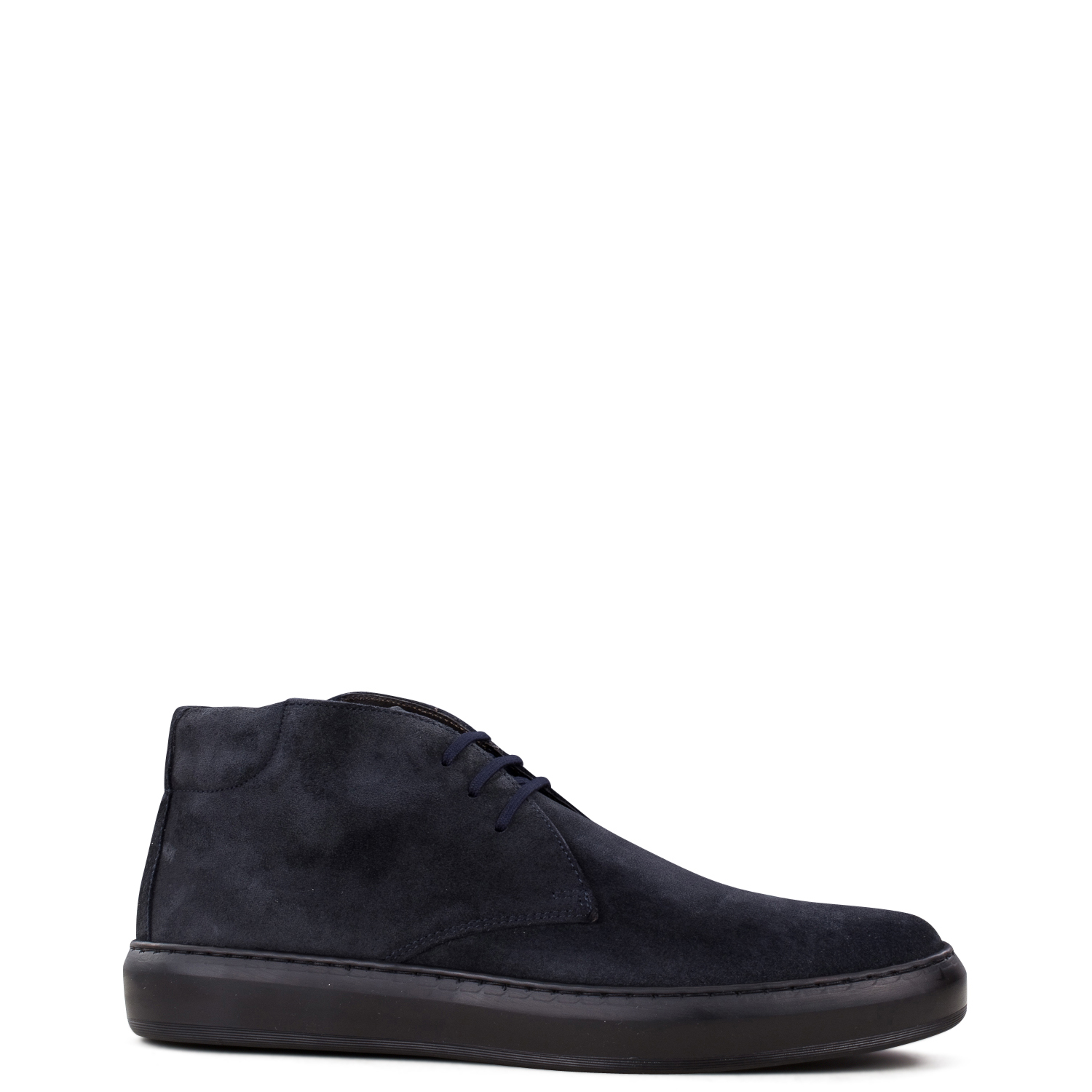 Μπότες - Μποτάκια ανδρικές Classico Uomo Μπλε Μπότες - Μποτάκια ανδρικές Classico Uomo Μπλε