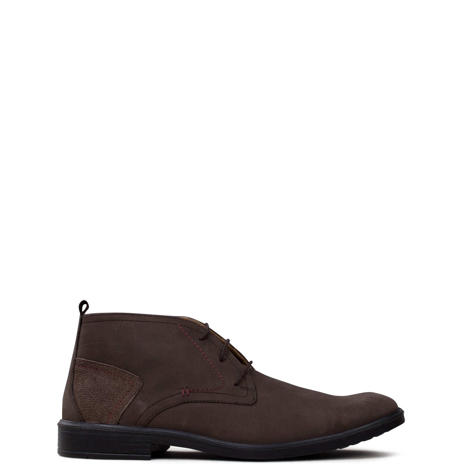 Μπότες - Μποτάκια ανδρικές Jomos Καφέ Μπότες - Μποτάκια ανδρικές Jomos Καφέ