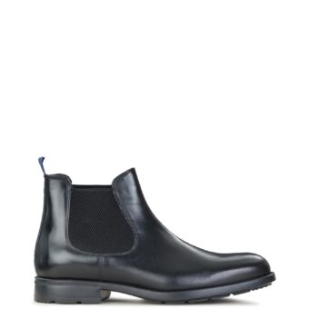 Μπότες - Μποτάκια ανδρικές Marco Ferretti Μαύρο