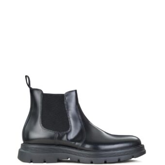 Μπότες - Μποτάκια ανδρικές Marco Ferretti Μαύρο