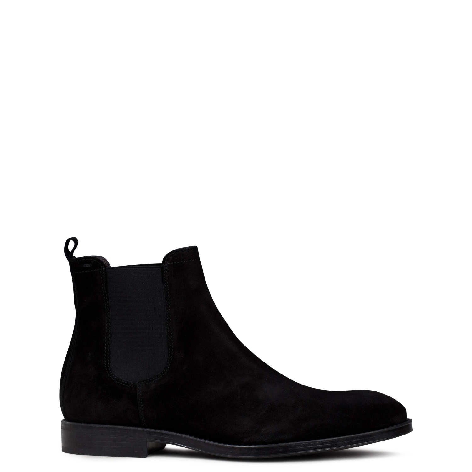 Μπότες - Μποτάκια ανδρικές Marco Ferretti Μαύρο Μπότες - Μποτάκια ανδρικές Marco Ferretti Μαύρο