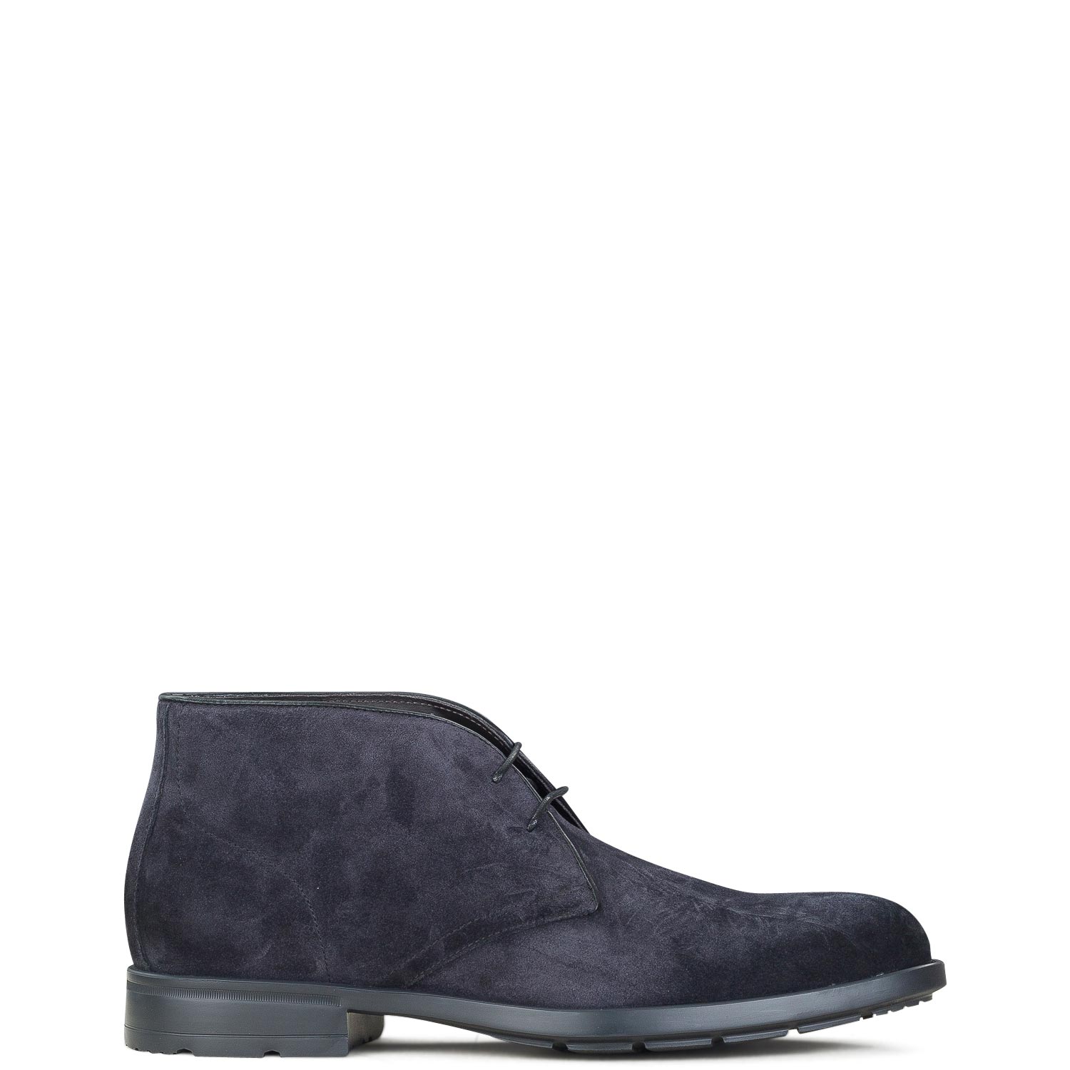 Μπότες - Μποτάκια ανδρικές Marco Ferretti Μπλε Μπότες - Μποτάκια ανδρικές Marco Ferretti Μπλε