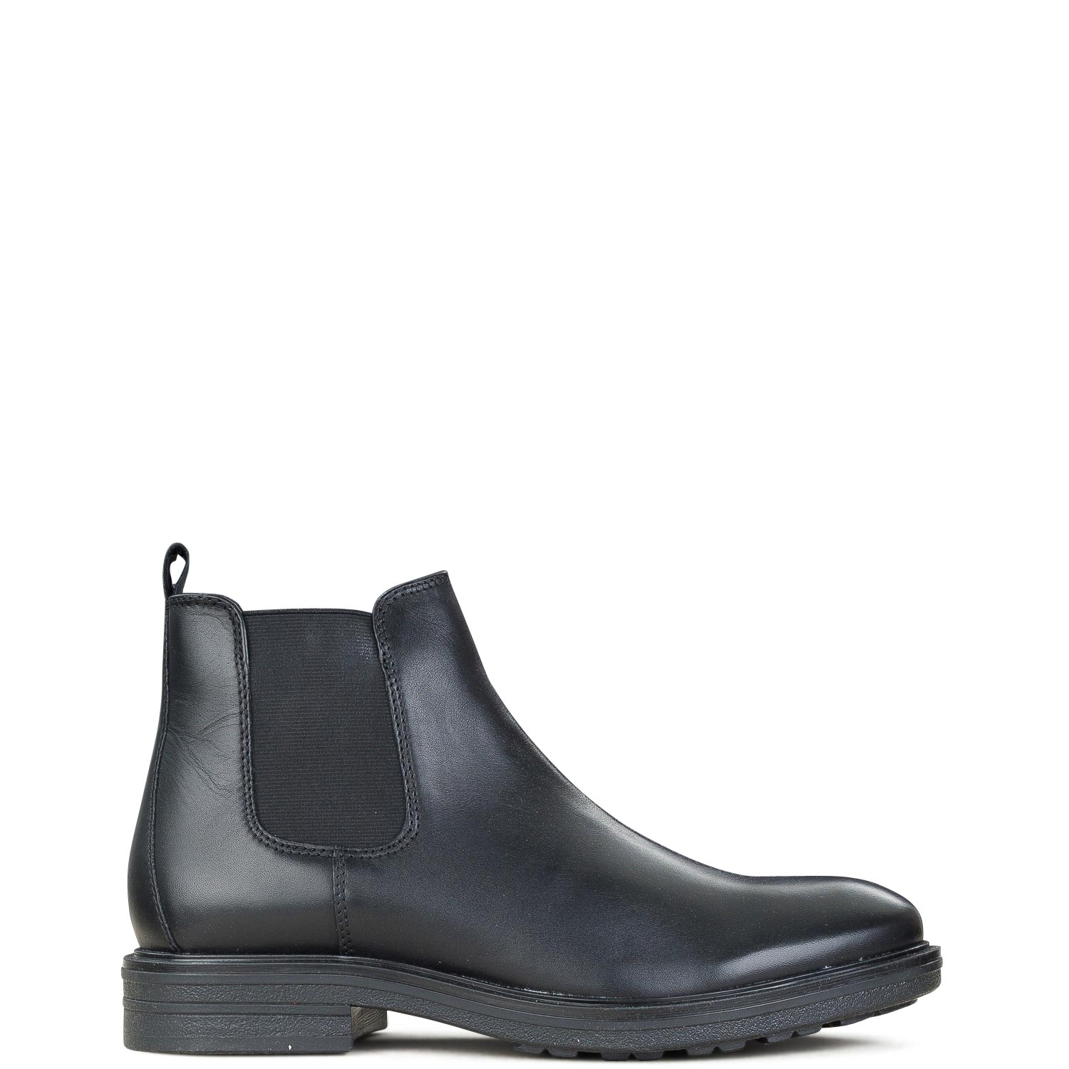 Μπότες - Μποτάκια ανδρικές S G Shoes Μαύρο Μπότες - Μποτάκια ανδρικές S G Shoes Μαύρο