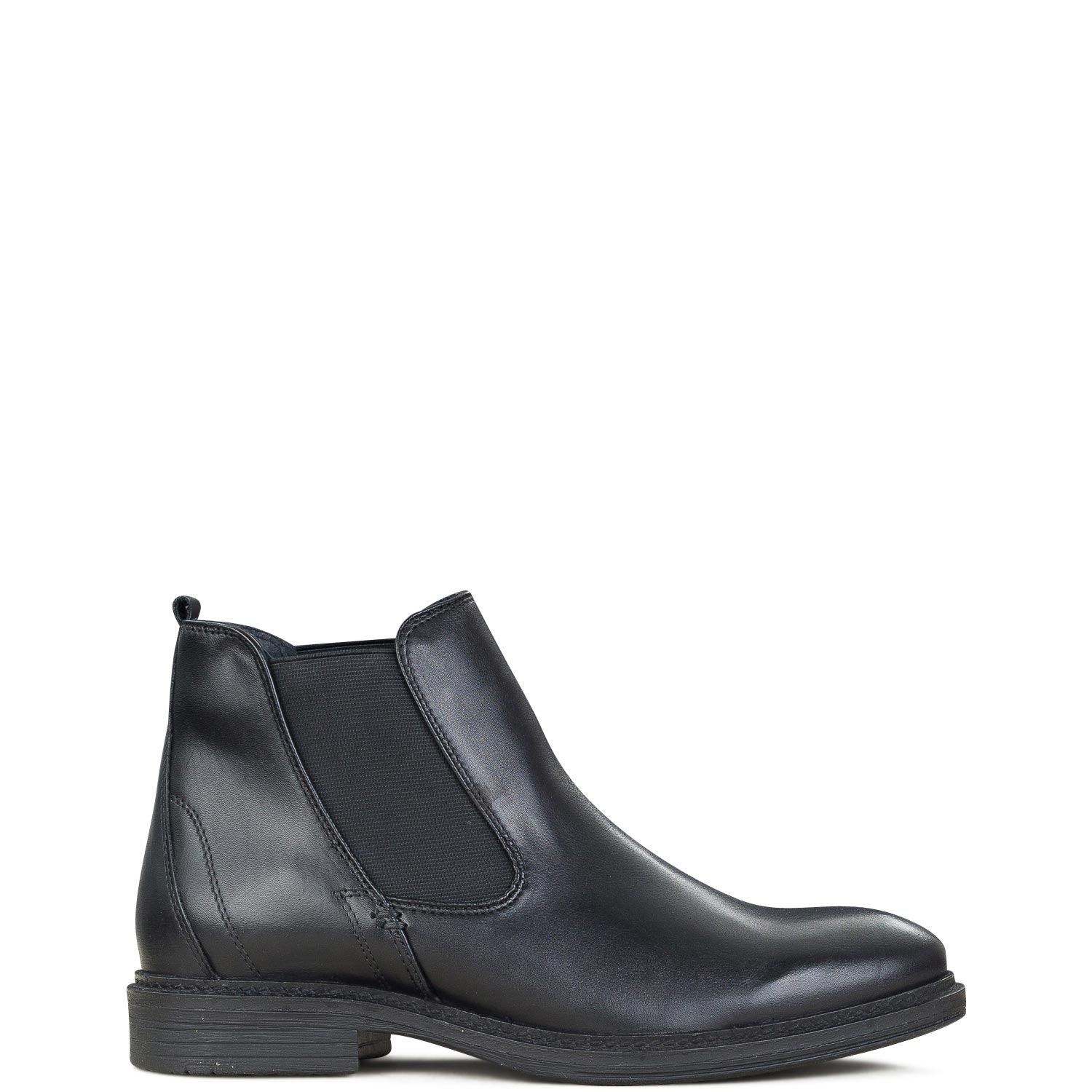 Μπότες - Μποτάκια ανδρικές S G Shoes Μαύρο Μπότες - Μποτάκια ανδρικές S G Shoes Μαύρο