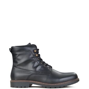 Μπότες - Μποτάκια ανδρικές S G Shoes Μαύρο