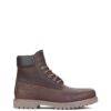 Μπότες - Μποτάκια ανδρικές Sea And City Καφέ C10 WARNING BOOT