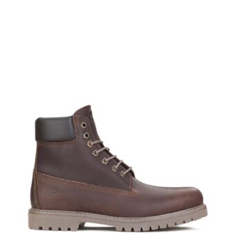 Μπότες - Μποτάκια ανδρικές Sea And City Καφέ C10 WARNING BOOT