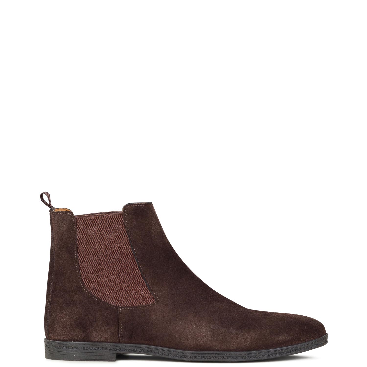 Μπότες - Μποτάκια ανδρικές Siggoto Καφέ Μπότες - Μποτάκια ανδρικές Siggoto Καφέ