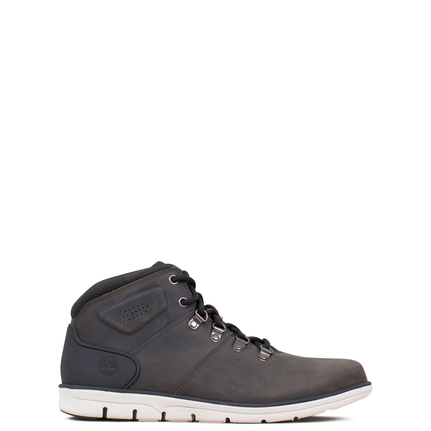 Μπότες - Μποτάκια ανδρικές Timberland Γκρι BROADSTREET HIKER Μπότες - Μποτάκια ανδρικές Timberland Γκρι BROADSTREET HIKER