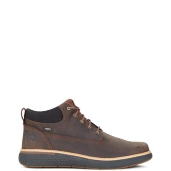 Μπότες - Μποτάκια ανδρικές Timberland Καφέ OA1TQL931