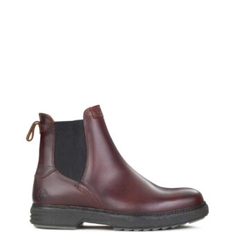 Μπότες - Μποτάκια ανδρικές Timberland Μπορντό 0A21H7212