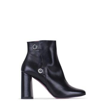 Μπότες - Μποτάκια γυναικείες Albano Μαύρο