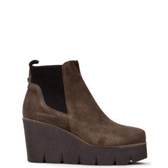 Μπότες - Μποτάκια γυναικείες Alpe Καφέ 4552