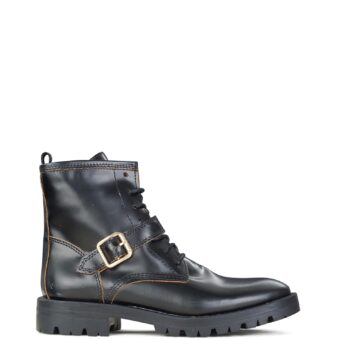 Μπότες - Μποτάκια γυναικείες Alpe Μαύρο 4074