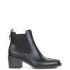 Μπότες - Μποτάκια γυναικείες Alpe Μαύρο 4202