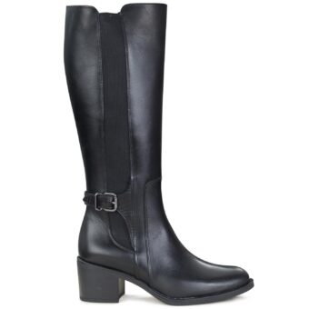 Μπότες - Μποτάκια γυναικείες Alpe Μαύρο 4204