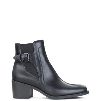 Μπότες - Μποτάκια γυναικείες Alpe Μαύρο 4205