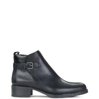 Μπότες - Μποτάκια γυναικείες Alpe Μαύρο 4237