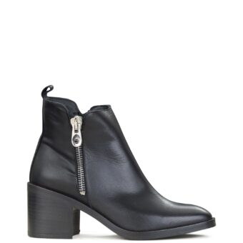 Μπότες - Μποτάκια γυναικείες Alpe Μαύρο 4284