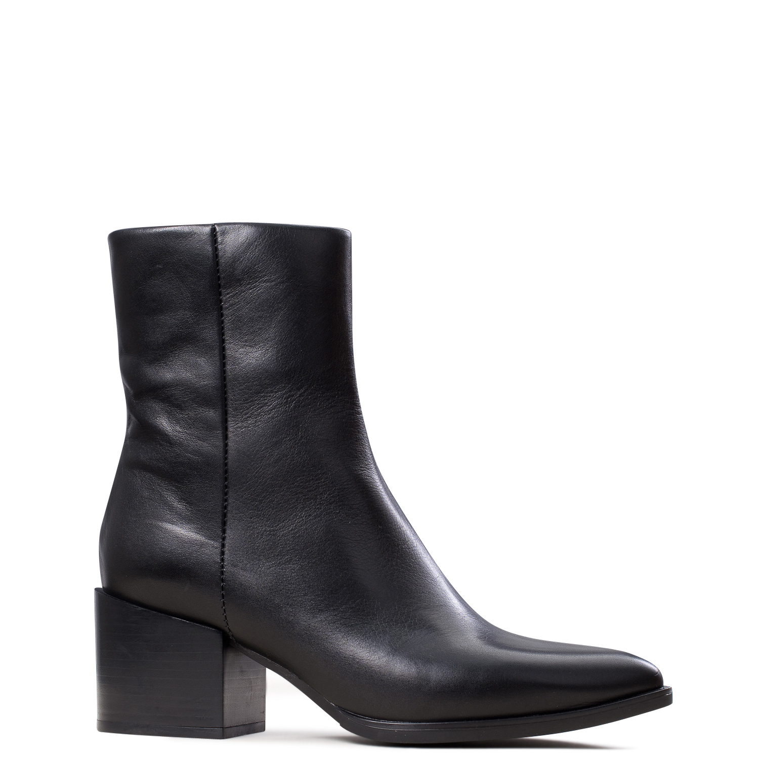 Μπότες - Μποτάκια γυναικείες Alpe Μαύρο 4358 Μπότες - Μποτάκια γυναικείες Alpe Μαύρο 4358