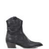 Μπότες - Μποτάκια γυναικείες Alpe Μαύρο 4374