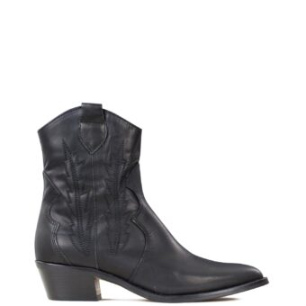 Μπότες - Μποτάκια γυναικείες Alpe Μαύρο 4374