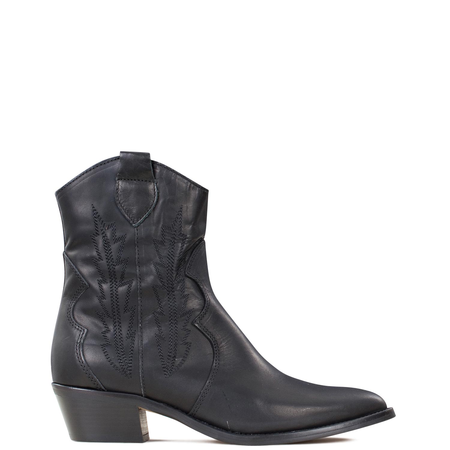 Μπότες - Μποτάκια γυναικείες Alpe Μαύρο 4374 Μπότες - Μποτάκια γυναικείες Alpe Μαύρο 4374