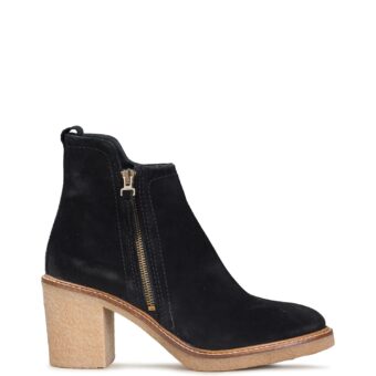 Μπότες - Μποτάκια γυναικείες Alpe Μαύρο 4402