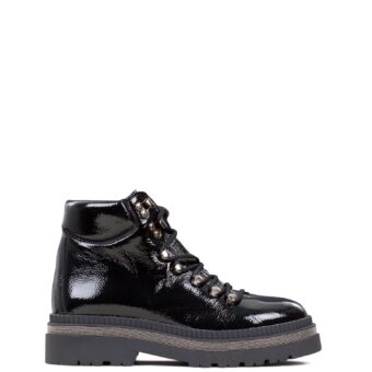 Μπότες - Μποτάκια γυναικείες Alpe Μαύρο 4427