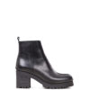 Μπότες - Μποτάκια γυναικείες Alpe Μαύρο 4481