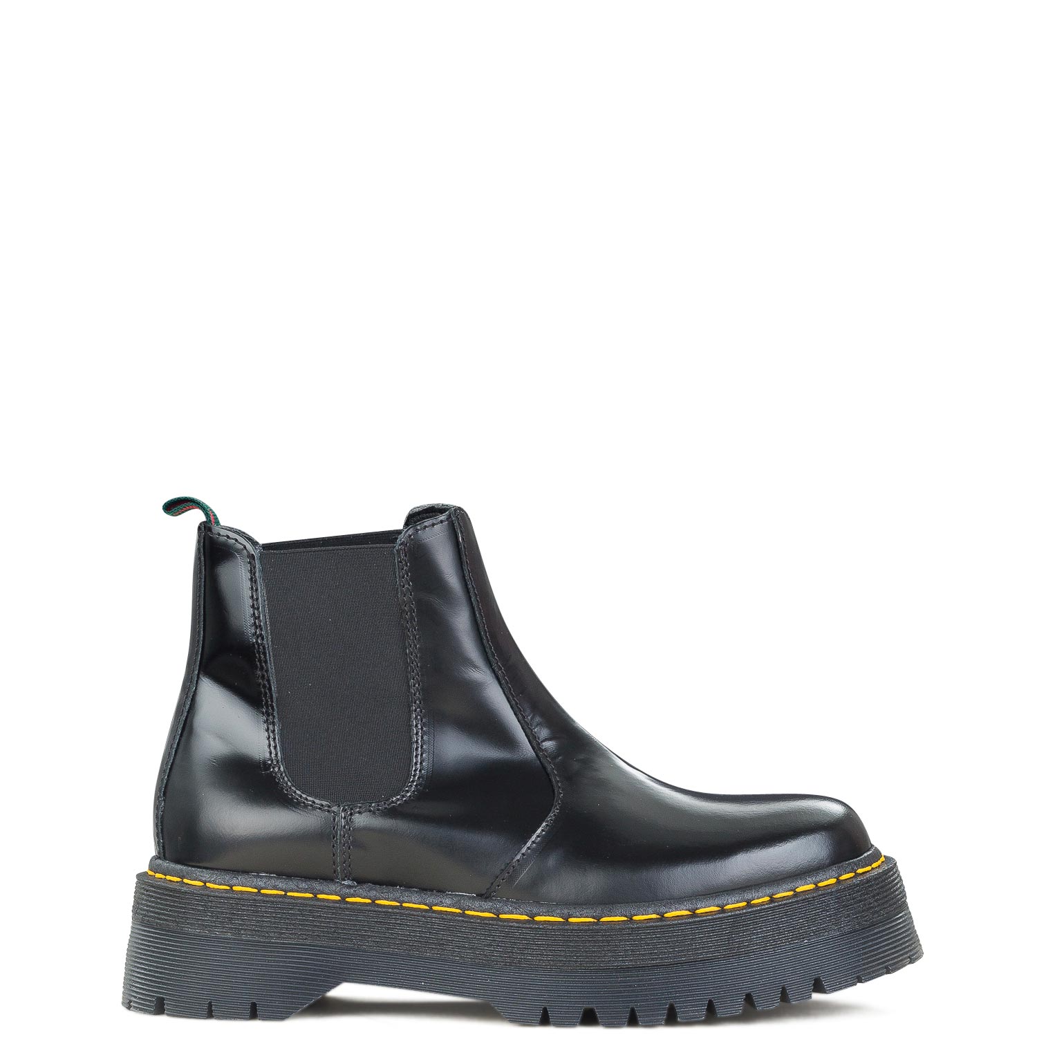 Μπότες - Μποτάκια γυναικείες Alpe Μαύρο 4500 Μπότες - Μποτάκια γυναικείες Alpe Μαύρο 4500