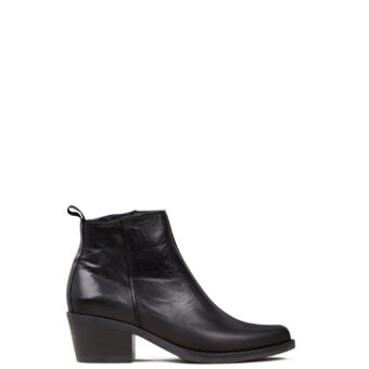 Μπότες - Μποτάκια γυναικείες Alpe Μαύρο 4567