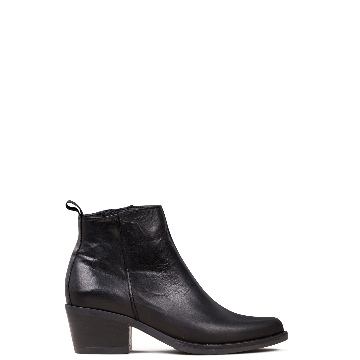 Μπότες - Μποτάκια γυναικείες Alpe Μαύρο 4567 Μπότες - Μποτάκια γυναικείες Alpe Μαύρο 4567