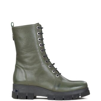 Μπότες - Μποτάκια γυναικείες Ana Bonilla Λαδί 8604