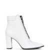 Μπότες - Μποτάκια γυναικείες Ana Bonilla Λευκό 7548BA