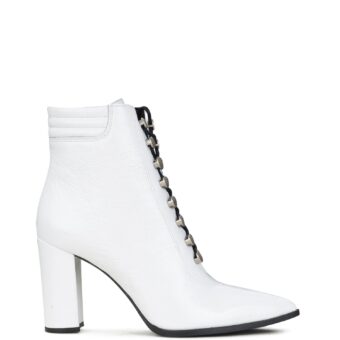 Μπότες - Μποτάκια γυναικείες Ana Bonilla Λευκό 7548BA