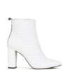 Μπότες - Μποτάκια γυναικείες Ana Bonilla Λευκό 7560