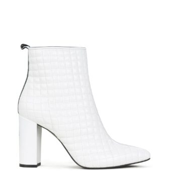 Μπότες - Μποτάκια γυναικείες Ana Bonilla Λευκό 7560