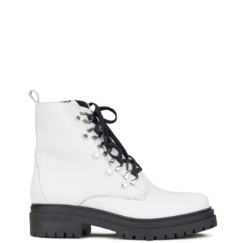 Μπότες - Μποτάκια γυναικείες Ana Bonilla Λευκό 8403