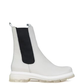 Μπότες - Μποτάκια γυναικείες Ana Bonilla Λευκό 8412(88)