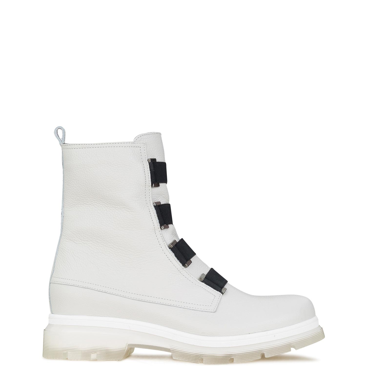 Μπότες - Μποτάκια γυναικείες Ana Bonilla Λευκό 8602(88) Μπότες - Μποτάκια γυναικείες Ana Bonilla Λευκό 8602(88)