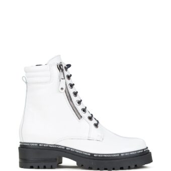 Μπότες - Μποτάκια γυναικείες Ana Bonilla Λευκό 8705