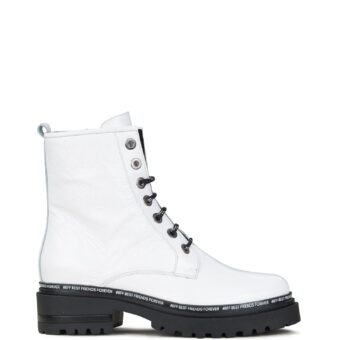 Μπότες - Μποτάκια γυναικείες Ana Bonilla Λευκό 8714