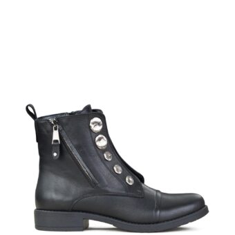 Μπότες - Μποτάκια γυναικείες Ana Bonilla Μαύρο 132