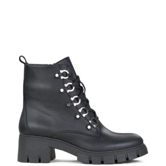 Μπότες - Μποτάκια γυναικείες Ana Bonilla Μαύρο 20403