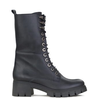 Μπότες - Μποτάκια γυναικείες Ana Bonilla Μαύρο 20603